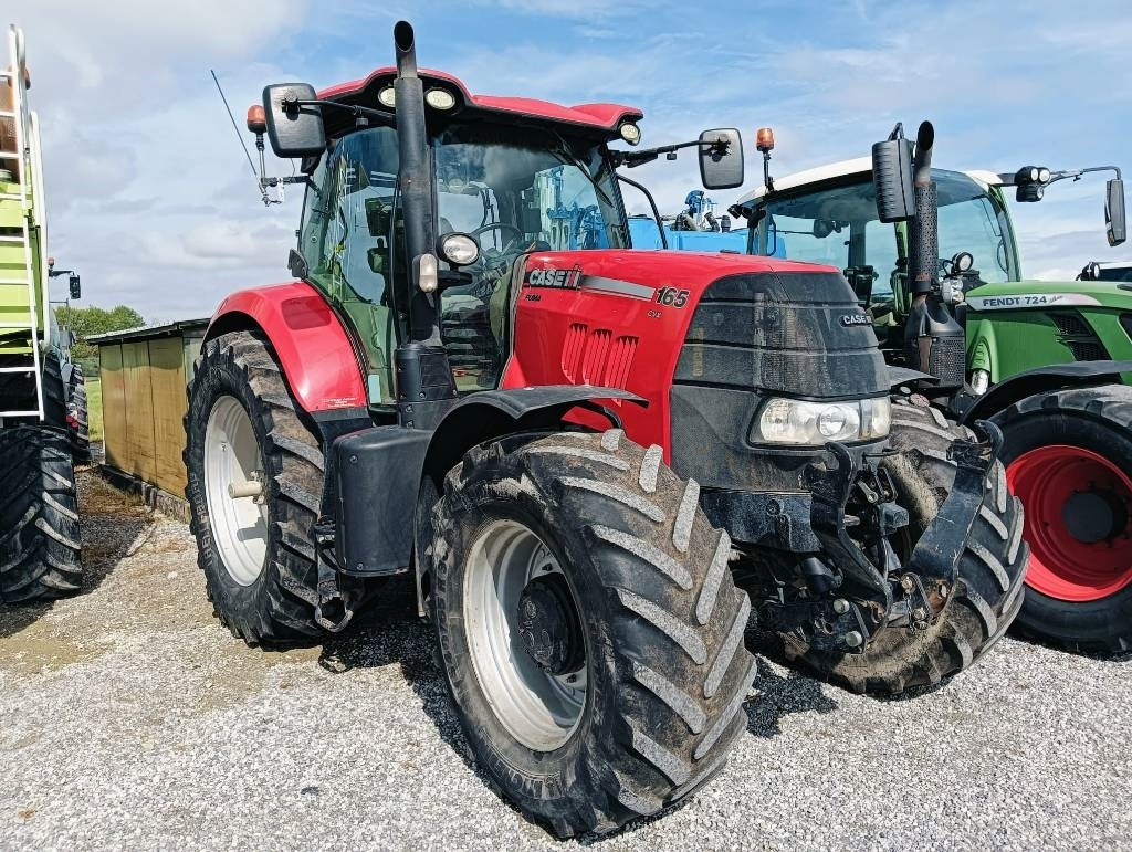 Case IH 165 Puma 165 - Traktor: slika Case IH 165 Puma 165 - Traktor Case IH 165 Puma 165 - Traktor: slika Case IH 165 Puma 165 - Traktor