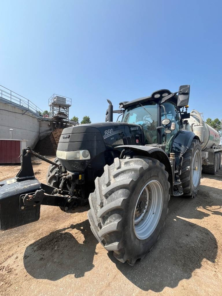 Case IH Puma 185 CVX - Traktor: slika Case IH Puma 185 CVX - Traktor Case IH Puma 185 CVX - Traktor: slika Case IH Puma 185 CVX - Traktor