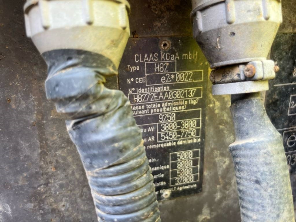 Claas Ares 697 - Traktor: slika Claas Ares 697 - Traktor Claas Ares 697 - Traktor: slika Claas Ares 697 - Traktor