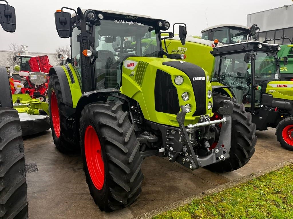 Claas Arion 430 - Traktor: slika Claas Arion 430 - Traktor Claas Arion 430 - Traktor: slika Claas Arion 430 - Traktor