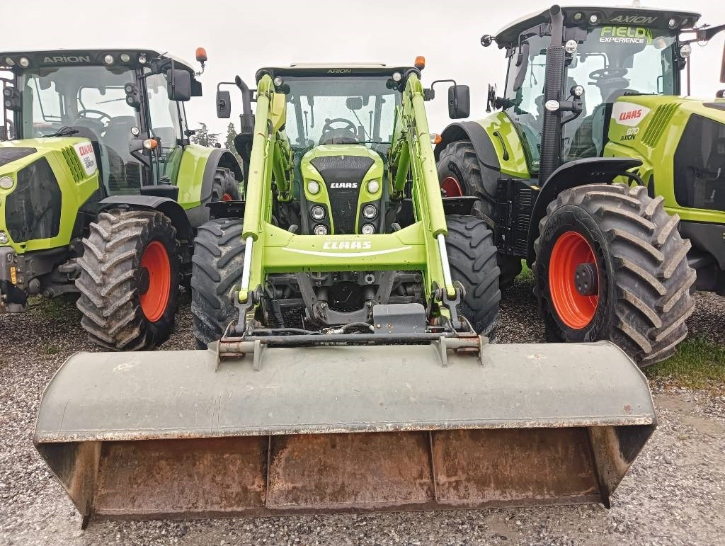 Claas Arion 460 - Traktor: slika Claas Arion 460 - Traktor Claas Arion 460 - Traktor: slika Claas Arion 460 - Traktor