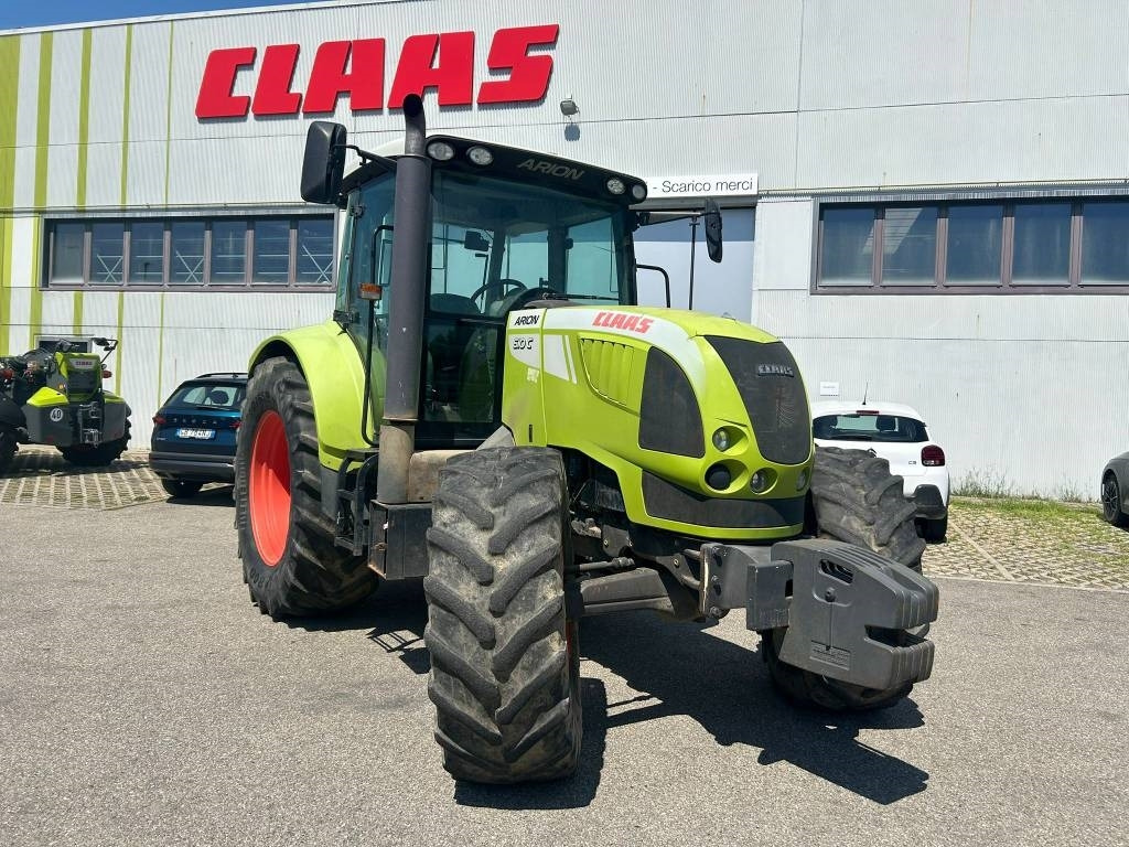 Claas Arion 610 C - Traktor: slika Claas Arion 610 C - Traktor Claas Arion 610 C - Traktor: slika Claas Arion 610 C - Traktor