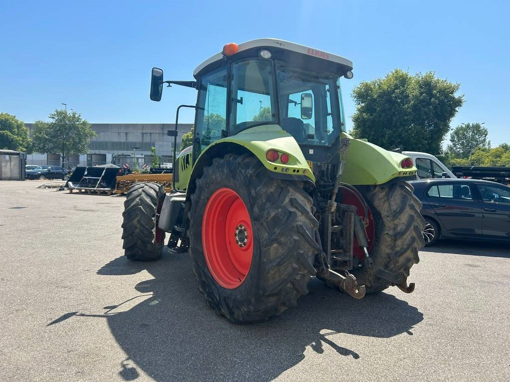 Claas Arion 610 C - Traktor: slika Claas Arion 610 C - Traktor Claas Arion 610 C - Traktor: slika Claas Arion 610 C - Traktor