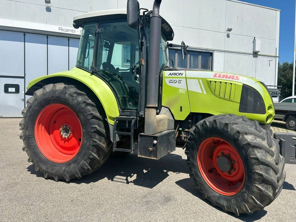 Claas Arion 610 C - Traktor: slika Claas Arion 610 C - Traktor Claas Arion 610 C - Traktor: slika Claas Arion 610 C - Traktor