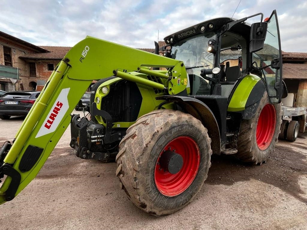 Claas Arion 650 Cmatic - Traktor: slika Claas Arion 650 Cmatic - Traktor Claas Arion 650 Cmatic - Traktor: slika Claas Arion 650 Cmatic - Traktor