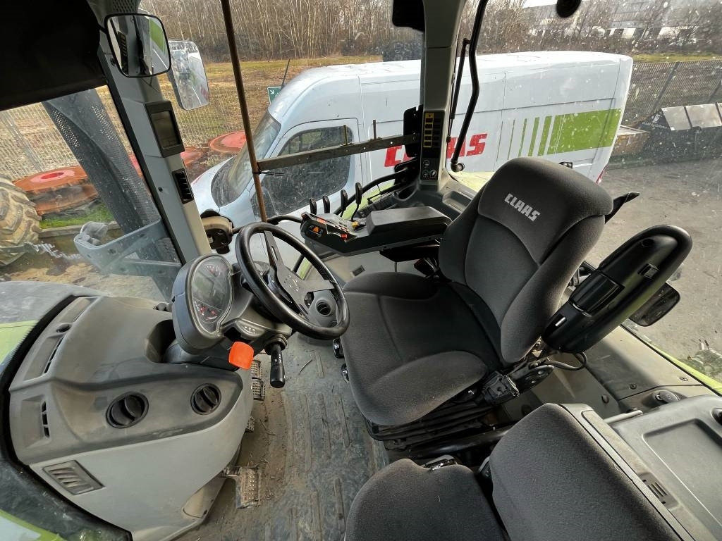 Traktor Claas Arion 650: slika Traktor Claas Arion 650