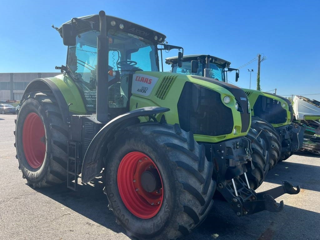 Claas Axion 830 Cmatic - Traktor: slika Claas Axion 830 Cmatic - Traktor Claas Axion 830 Cmatic - Traktor: slika Claas Axion 830 Cmatic - Traktor