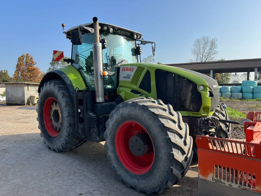 Claas Axion 930 - Traktor: slika Claas Axion 930 - Traktor Claas Axion 930 - Traktor: slika Claas Axion 930 - Traktor