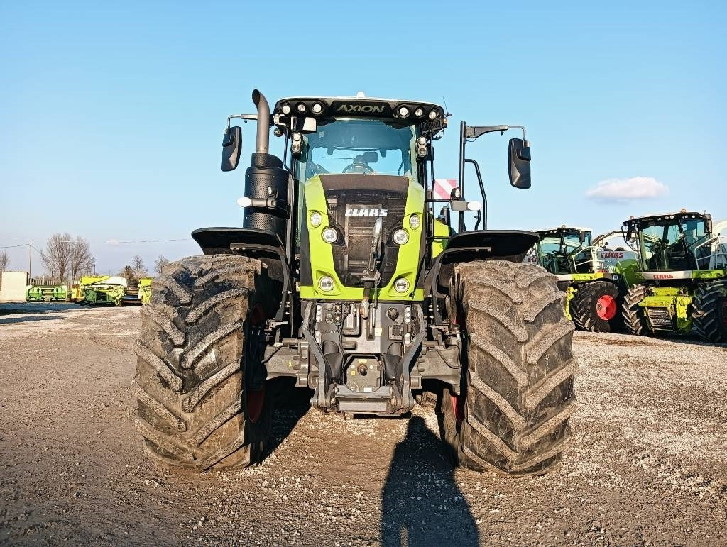 Traktor Claas Axion 960 Terra Trac: slika Traktor Claas Axion 960 Terra Trac