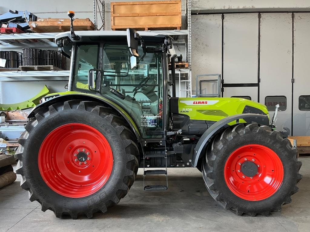 Claas Axos 3.105 - Traktor: slika Claas Axos 3.105 - Traktor Claas Axos 3.105 - Traktor: slika Claas Axos 3.105 - Traktor