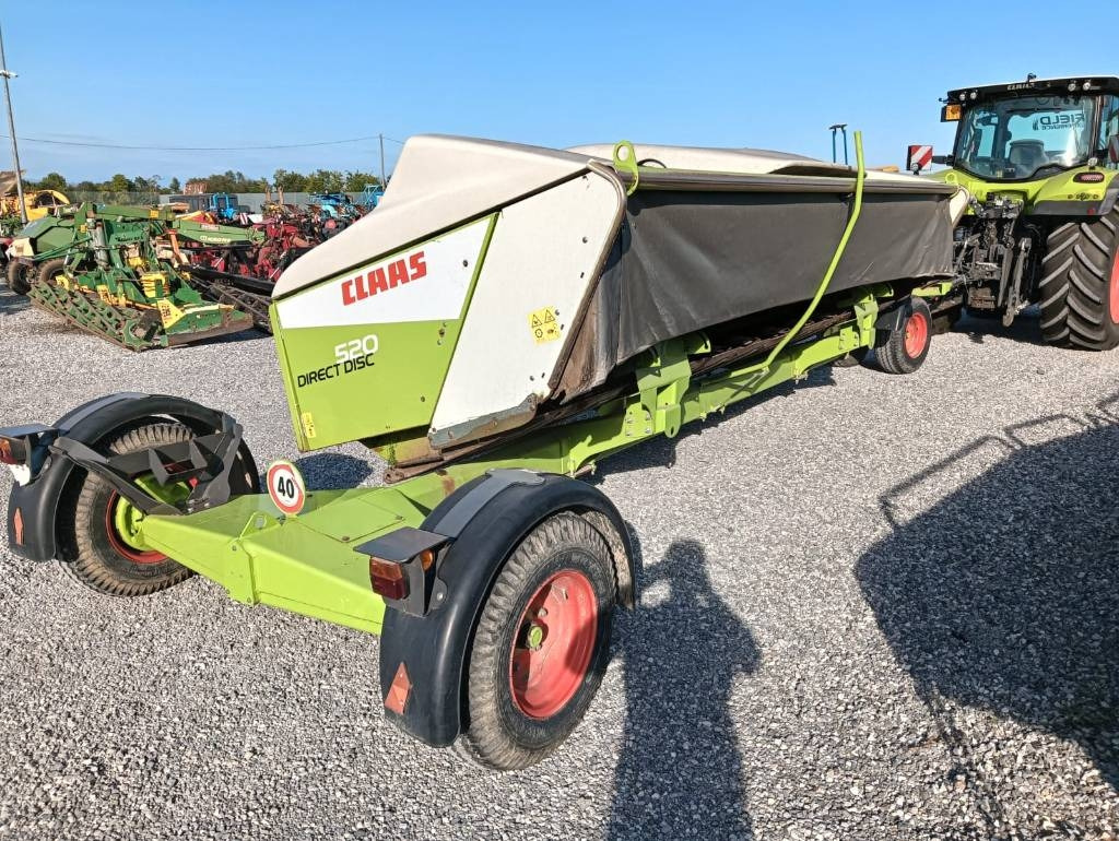 Claas CARRELLO 520 - Oprema za prevrtanje sijena: slika Claas CARRELLO 520 - Oprema za prevrtanje sijena Claas CARRELLO 520 - Oprema za prevrtanje sijena: slika Claas CARRELLO 520 - Oprema za prevrtanje sijena