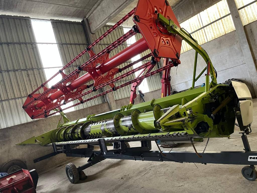 Claas CERIO 680  - Priključak za kombajn: slika Claas CERIO 680  - Priključak za kombajn Claas CERIO 680  - Priključak za kombajn: slika Claas CERIO 680  - Priključak za kombajn