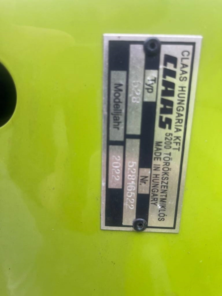 Claas CERIO 680  - Priključak za kombajn: slika Claas CERIO 680  - Priključak za kombajn Claas CERIO 680  - Priključak za kombajn: slika Claas CERIO 680  - Priključak za kombajn