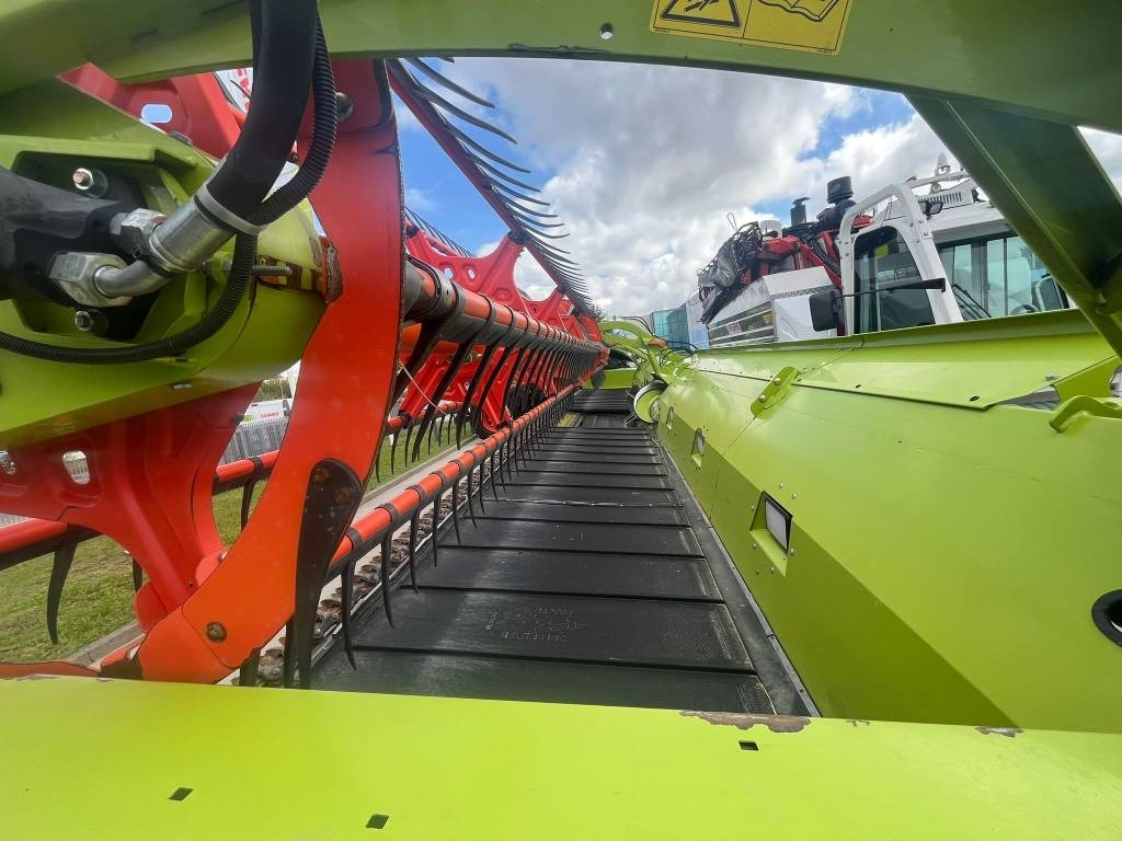Claas CONVIO FLEX 1080 - Priključak za kombajn: slika Claas CONVIO FLEX 1080 - Priključak za kombajn Claas CONVIO FLEX 1080 - Priključak za kombajn: slika Claas CONVIO FLEX 1080 - Priključak za kombajn