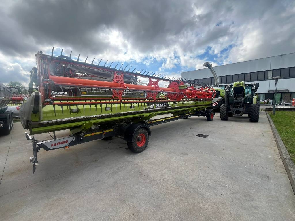 Claas CONVIO FLEX 1080 - Priključak za kombajn: slika Claas CONVIO FLEX 1080 - Priključak za kombajn Claas CONVIO FLEX 1080 - Priključak za kombajn: slika Claas CONVIO FLEX 1080 - Priključak za kombajn