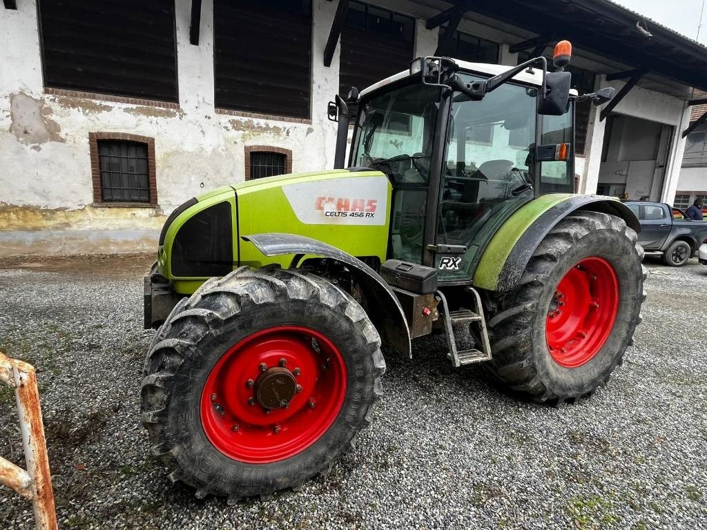 Claas Celtis 456 RX - Traktor: slika Claas Celtis 456 RX - Traktor Claas Celtis 456 RX - Traktor: slika Claas Celtis 456 RX - Traktor