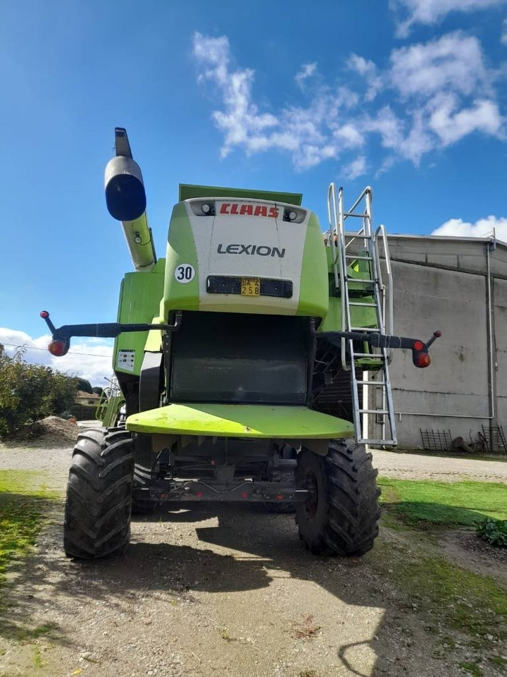 Claas LEXION 750 RISO  - Kombajn za žetvu: slika Claas LEXION 750 RISO  - Kombajn za žetvu Claas LEXION 750 RISO  - Kombajn za žetvu: slika Claas LEXION 750 RISO  - Kombajn za žetvu