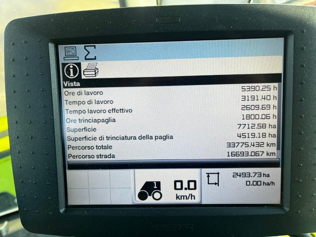 Claas Lexion 760 TT - Kombajn za žetvu: slika Claas Lexion 760 TT - Kombajn za žetvu Claas Lexion 760 TT - Kombajn za žetvu: slika Claas Lexion 760 TT - Kombajn za žetvu