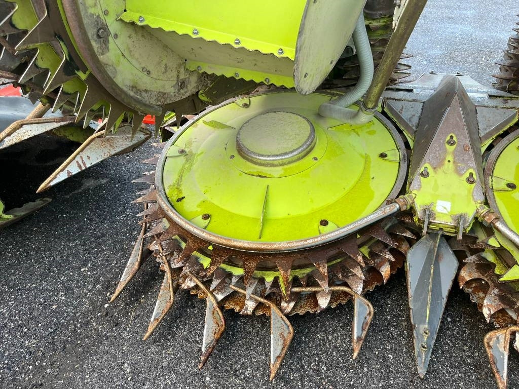 Claas Orbis 600 - Oprema za prevrtanje sijena: slika Claas Orbis 600 - Oprema za prevrtanje sijena Claas Orbis 600 - Oprema za prevrtanje sijena: slika Claas Orbis 600 - Oprema za prevrtanje sijena