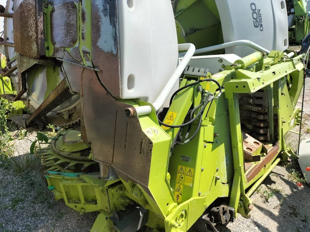 Claas Orbis 600 - Silažni kombajn: slika Claas Orbis 600 - Silažni kombajn Claas Orbis 600 - Silažni kombajn: slika Claas Orbis 600 - Silažni kombajn