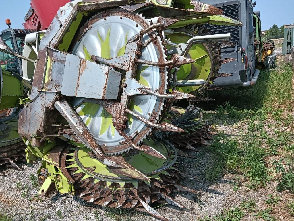 Claas Orbis 600 - Oprema za prevrtanje sijena: slika Claas Orbis 600 - Oprema za prevrtanje sijena Claas Orbis 600 - Oprema za prevrtanje sijena: slika Claas Orbis 600 - Oprema za prevrtanje sijena
