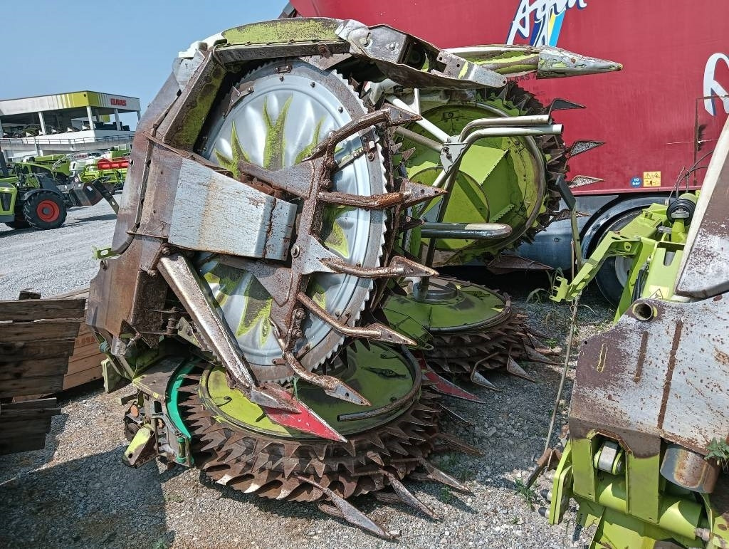 Claas Orbis 600 - Silažni kombajn: slika Claas Orbis 600 - Silažni kombajn Claas Orbis 600 - Silažni kombajn: slika Claas Orbis 600 - Silažni kombajn