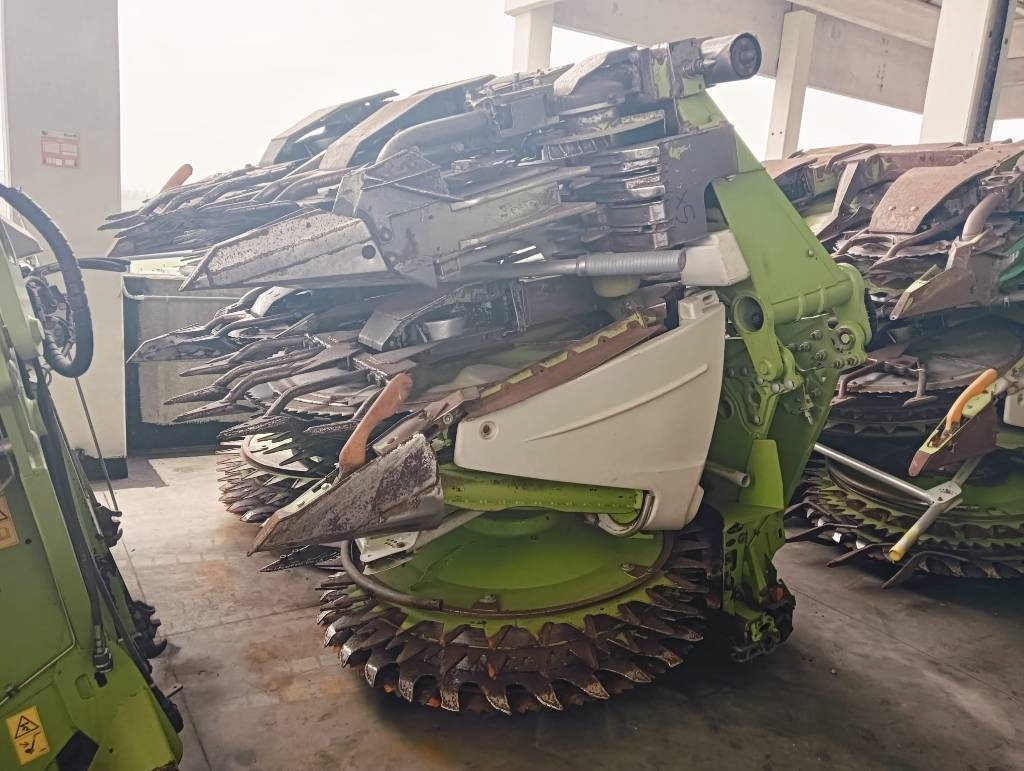 Claas Orbis 750 - Oprema za prevrtanje sijena: slika Claas Orbis 750 - Oprema za prevrtanje sijena Claas Orbis 750 - Oprema za prevrtanje sijena: slika Claas Orbis 750 - Oprema za prevrtanje sijena