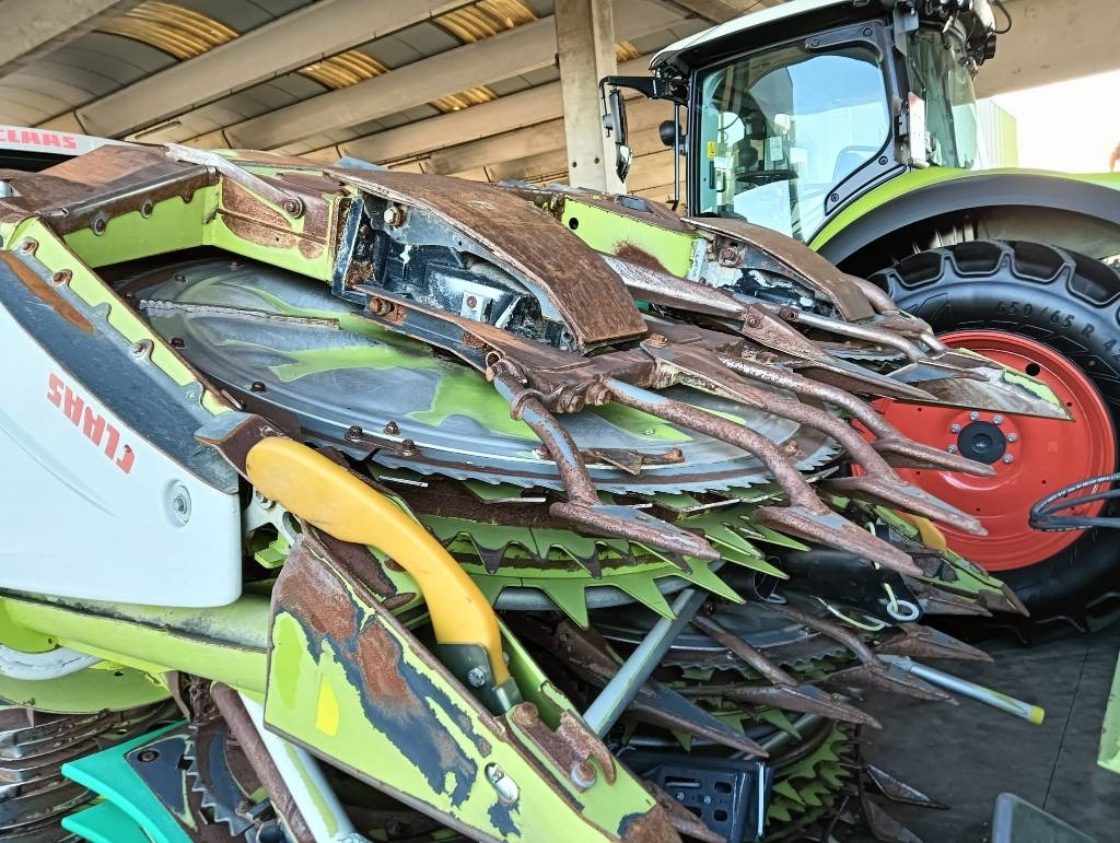 Claas Orbis 750 - Silažni kombajn: slika Claas Orbis 750 - Silažni kombajn Claas Orbis 750 - Silažni kombajn: slika Claas Orbis 750 - Silažni kombajn