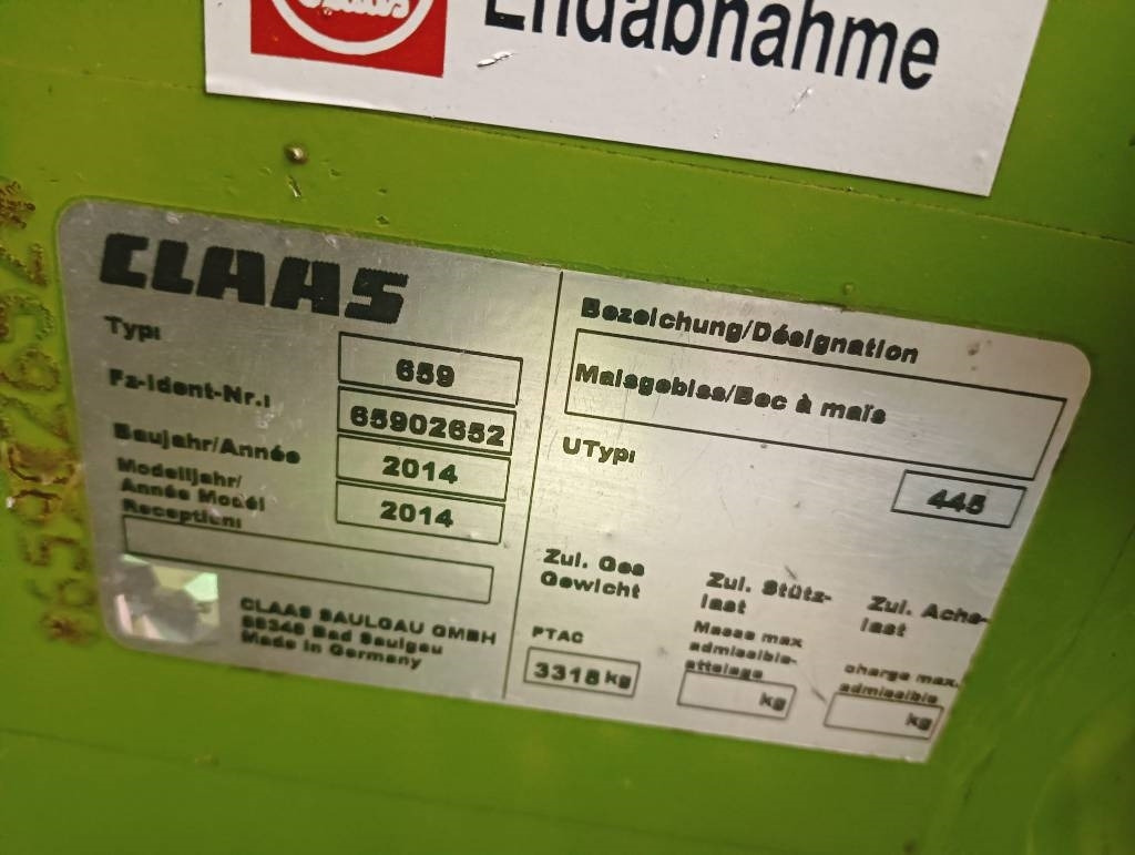 Claas Orbis 750 - Oprema za prevrtanje sijena: slika Claas Orbis 750 - Oprema za prevrtanje sijena Claas Orbis 750 - Oprema za prevrtanje sijena: slika Claas Orbis 750 - Oprema za prevrtanje sijena