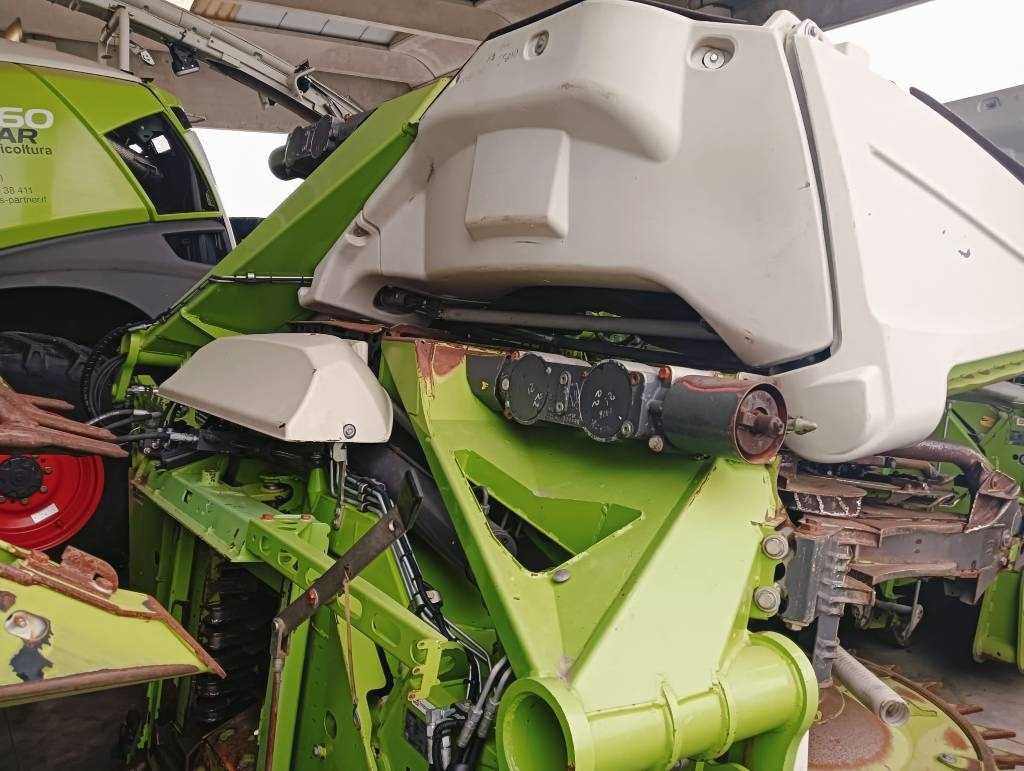 Claas Orbis 750 - Oprema za prevrtanje sijena: slika Claas Orbis 750 - Oprema za prevrtanje sijena Claas Orbis 750 - Oprema za prevrtanje sijena: slika Claas Orbis 750 - Oprema za prevrtanje sijena