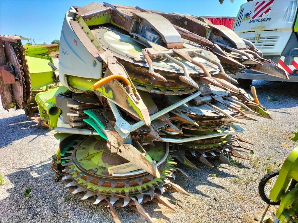 Claas Orbis 750 - Silažni kombajn: slika Claas Orbis 750 - Silažni kombajn Claas Orbis 750 - Silažni kombajn: slika Claas Orbis 750 - Silažni kombajn