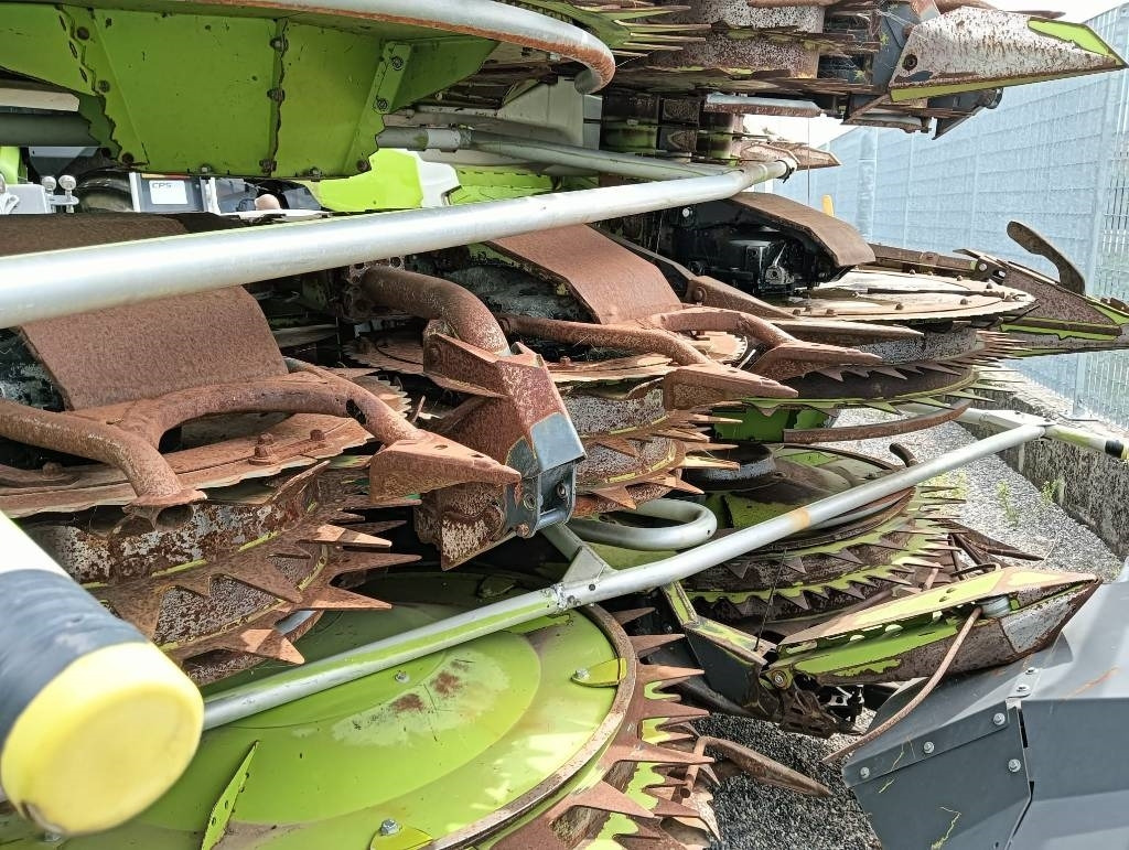 Claas Orbis 900 AC - Priključak za kombajn: slika Claas Orbis 900 AC - Priključak za kombajn Claas Orbis 900 AC - Priključak za kombajn: slika Claas Orbis 900 AC - Priključak za kombajn