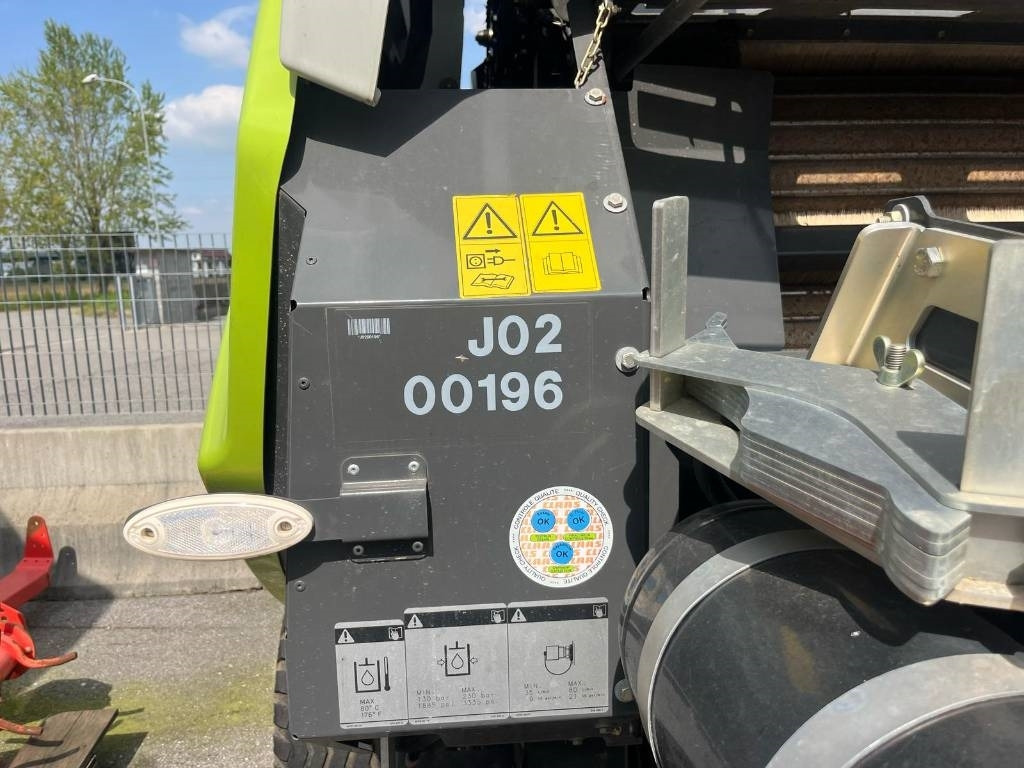 Claas ROLLANT 620 RC  - Rolo balirka: slika Claas ROLLANT 620 RC  - Rolo balirka Claas ROLLANT 620 RC  - Rolo balirka: slika Claas ROLLANT 620 RC  - Rolo balirka