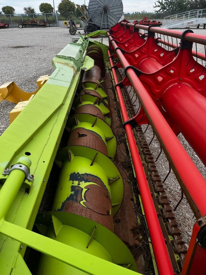 Claas S 750  - Priključak za kombajn: slika Claas S 750  - Priključak za kombajn Claas S 750  - Priključak za kombajn: slika Claas S 750  - Priključak za kombajn