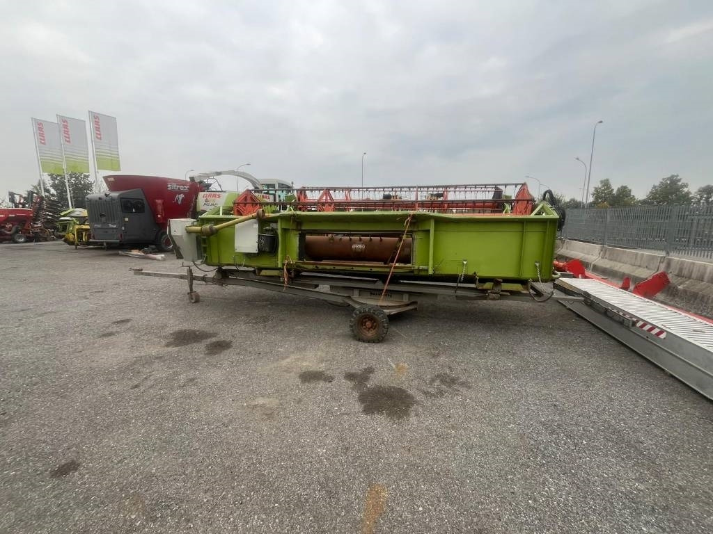 Claas SOIA 510  - Priključak za kombajn: slika Claas SOIA 510  - Priključak za kombajn Claas SOIA 510  - Priključak za kombajn: slika Claas SOIA 510  - Priključak za kombajn