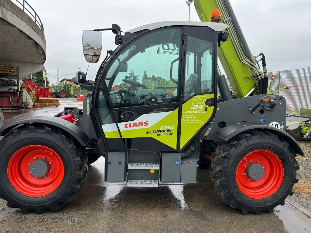 Claas Scorpion 1033  - Teleskopski rukovatelj: slika Claas Scorpion 1033  - Teleskopski rukovatelj Claas Scorpion 1033  - Teleskopski rukovatelj: slika Claas Scorpion 1033  - Teleskopski rukovatelj