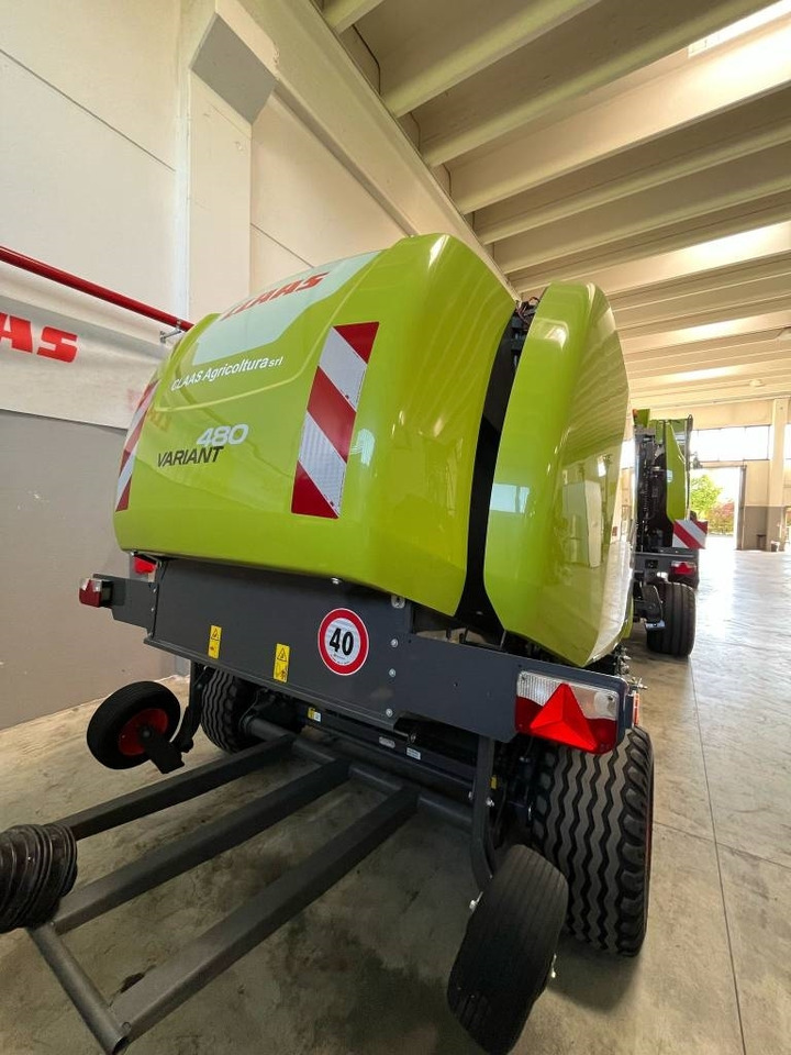 Claas Variant 480 RC - Rolo balirka: slika Claas Variant 480 RC - Rolo balirka Claas Variant 480 RC - Rolo balirka: slika Claas Variant 480 RC - Rolo balirka