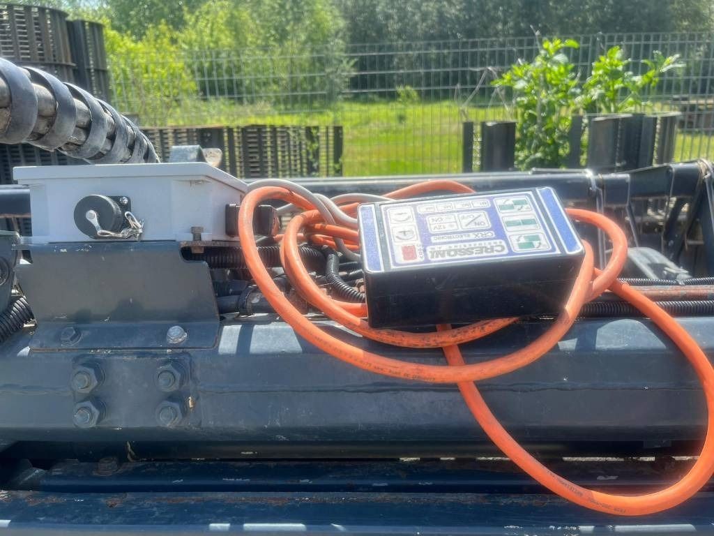 Cressoni CRX 5.40  - Priključak za kombajn: slika Cressoni CRX 5.40  - Priključak za kombajn Cressoni CRX 5.40  - Priključak za kombajn: slika Cressoni CRX 5.40  - Priključak za kombajn