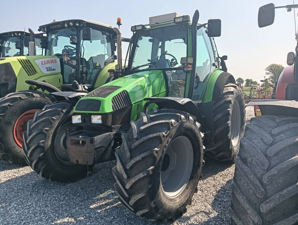 Deutz-fahr AGROTRON 6.30 - Traktor: slika Deutz-fahr AGROTRON 6.30 - Traktor Deutz-fahr AGROTRON 6.30 - Traktor: slika Deutz-fahr AGROTRON 6.30 - Traktor