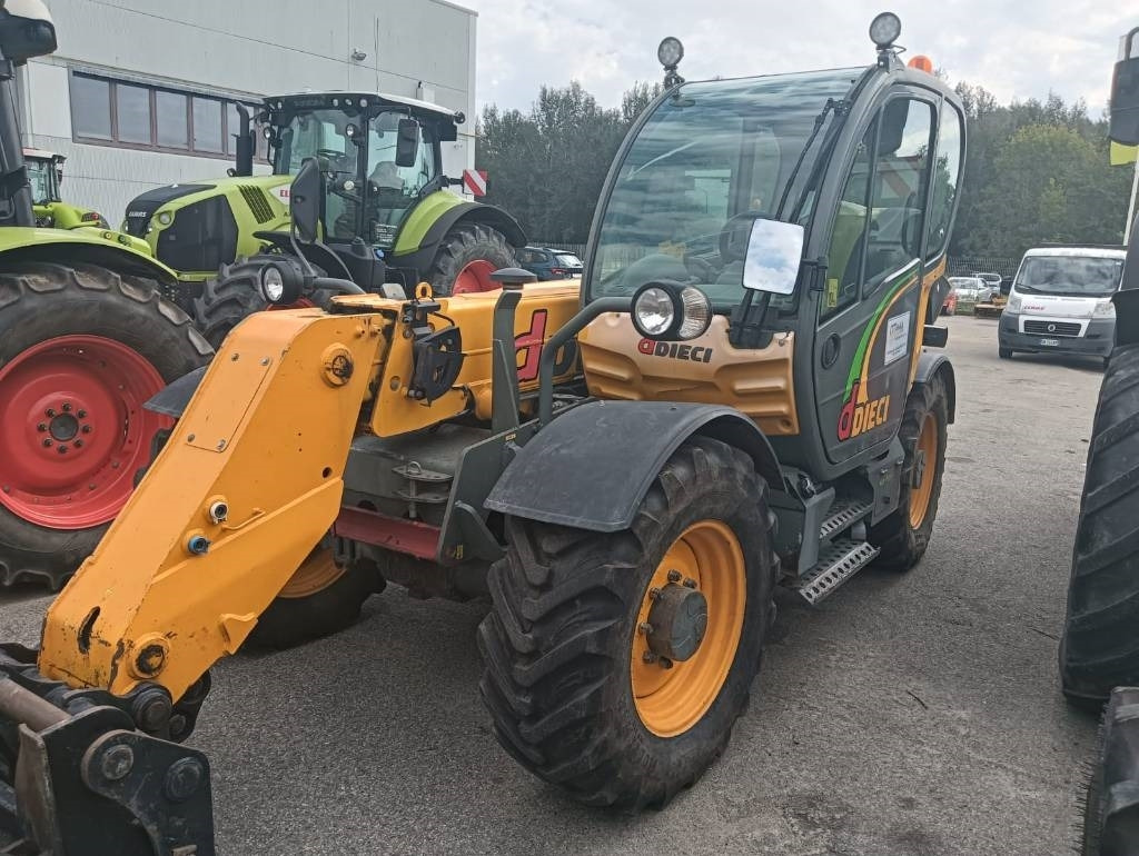 Dieci Agri Plus 40.7 PS - Teleskopski rukovatelj: slika Dieci Agri Plus 40.7 PS - Teleskopski rukovatelj Dieci Agri Plus 40.7 PS - Teleskopski rukovatelj: slika Dieci Agri Plus 40.7 PS - Teleskopski rukovatelj