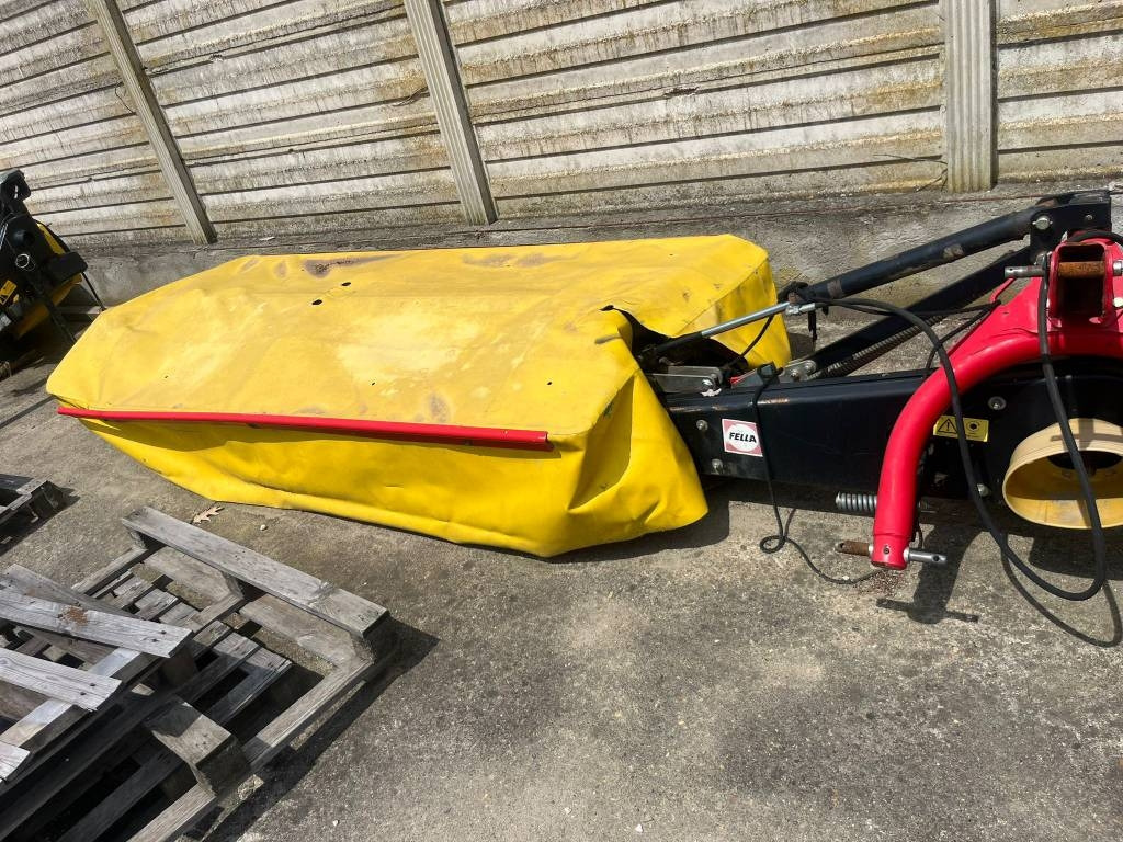 Fella SM 248 - Kosilica: slika Fella SM 248 - Kosilica Fella SM 248 - Kosilica: slika Fella SM 248 - Kosilica