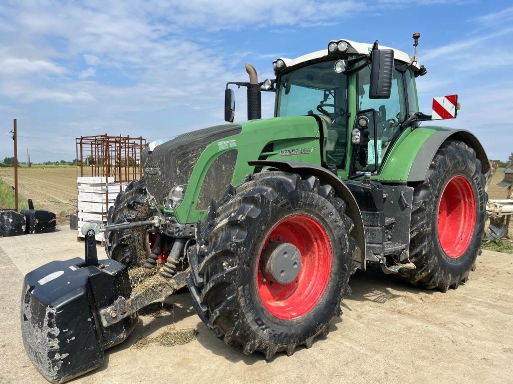 Fendt 939 Vario - Traktor: slika Fendt 939 Vario - Traktor Fendt 939 Vario - Traktor: slika Fendt 939 Vario - Traktor