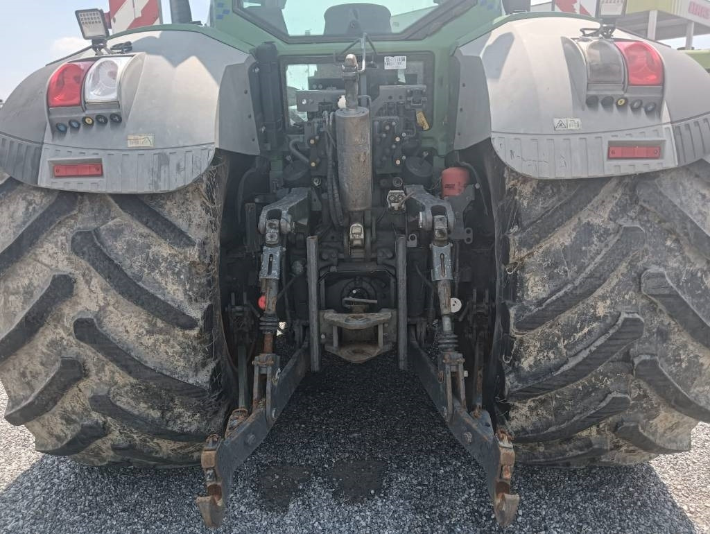 Fendt 939 Vario Profi Plus - Traktor: slika Fendt 939 Vario Profi Plus - Traktor Fendt 939 Vario Profi Plus - Traktor: slika Fendt 939 Vario Profi Plus - Traktor