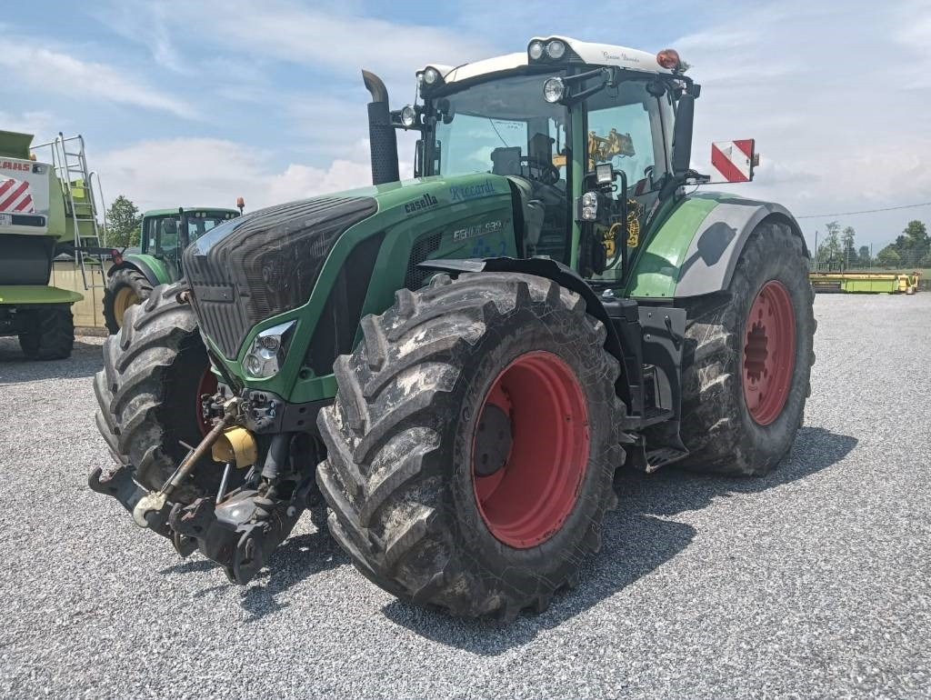 Fendt 939 Vario Profi Plus - Traktor: slika Fendt 939 Vario Profi Plus - Traktor Fendt 939 Vario Profi Plus - Traktor: slika Fendt 939 Vario Profi Plus - Traktor
