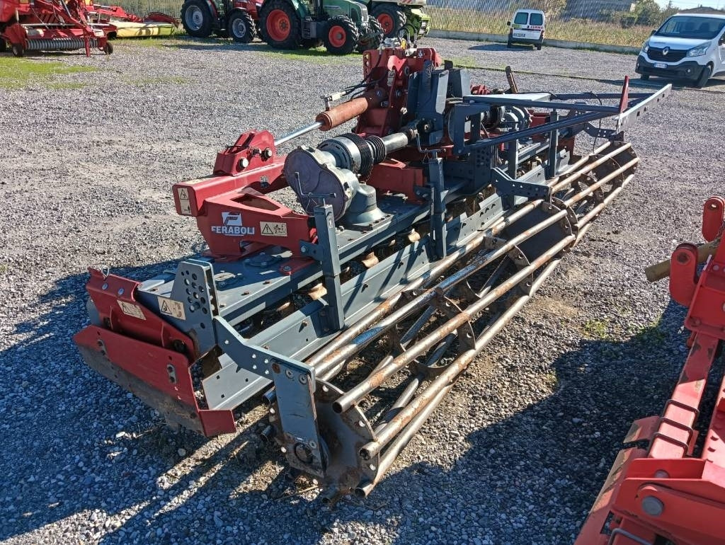 Feraboli DXL500 - Traktorska freza: slika Feraboli DXL500 - Traktorska freza Feraboli DXL500 - Traktorska freza: slika Feraboli DXL500 - Traktorska freza