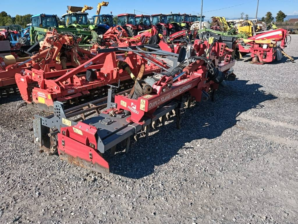 Feraboli DXL500 - Traktorska freza: slika Feraboli DXL500 - Traktorska freza Feraboli DXL500 - Traktorska freza: slika Feraboli DXL500 - Traktorska freza