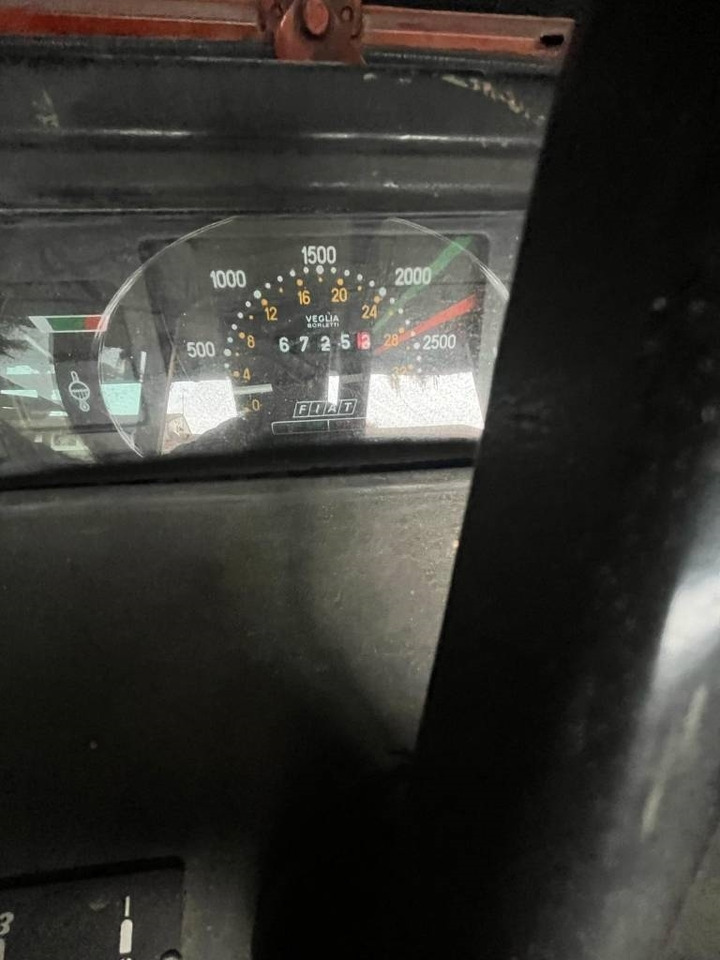 Traktor Fiat 55/46: slika Traktor Fiat 55/46