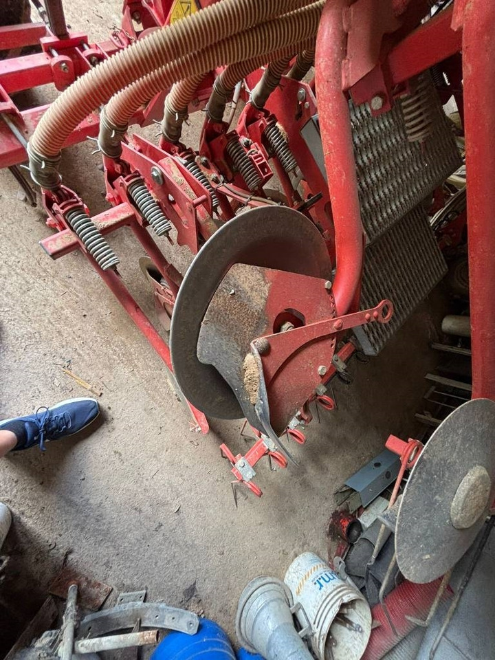 Gaspardo PINTA 500 - Precizna sijačica: slika Gaspardo PINTA 500 - Precizna sijačica Gaspardo PINTA 500 - Precizna sijačica: slika Gaspardo PINTA 500 - Precizna sijačica