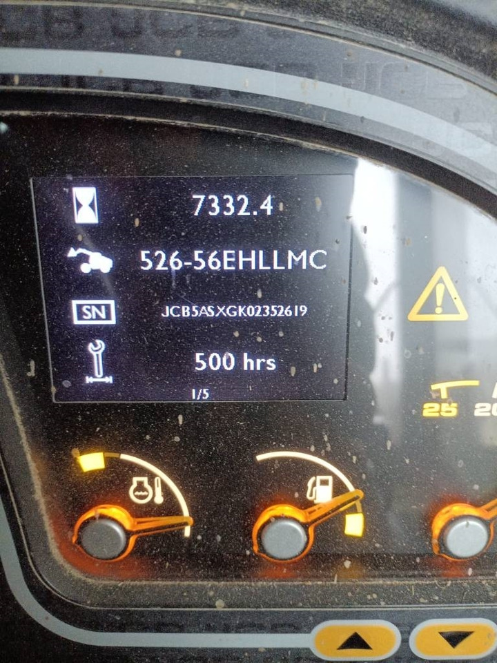 JCB 526-56 Agri - Teleskopski rukovatelj: slika JCB 526-56 Agri - Teleskopski rukovatelj JCB 526-56 Agri - Teleskopski rukovatelj: slika JCB 526-56 Agri - Teleskopski rukovatelj
