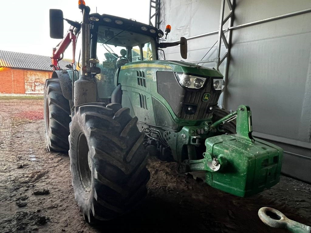 John Deere 6145 R - Traktor: slika John Deere 6145 R - Traktor John Deere 6145 R - Traktor: slika John Deere 6145 R - Traktor